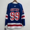 Wayne Gretzky YOUTH KIDS New York Rangers Official NHL product image 1