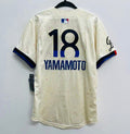 Yoshinobu Yamamoto Los Angeles Dodgers YOUTH KIDS Official product image 1