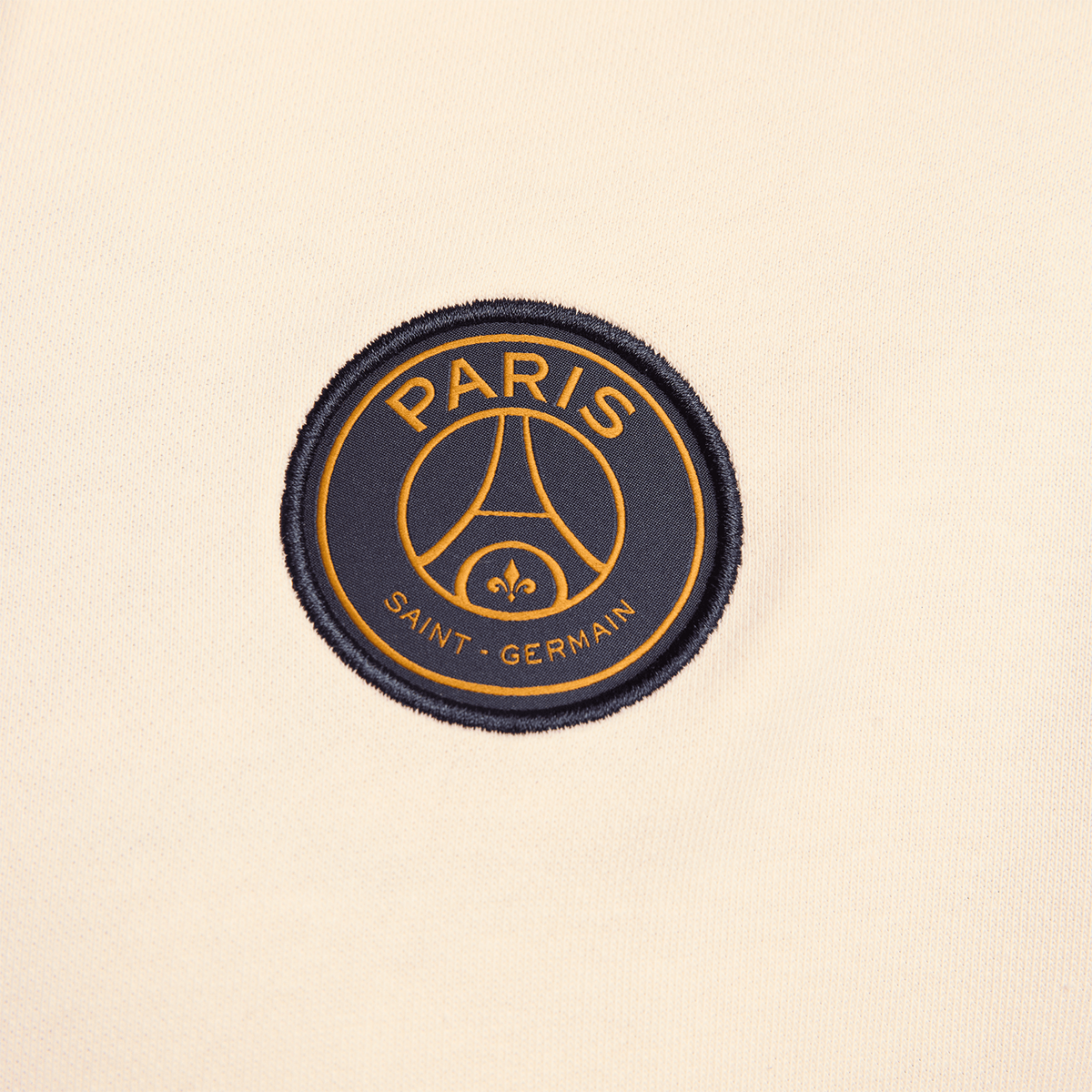 Nike PSG Men Club Fleece Pullover Hoodie product image 4, provided for visual reference and product detail review