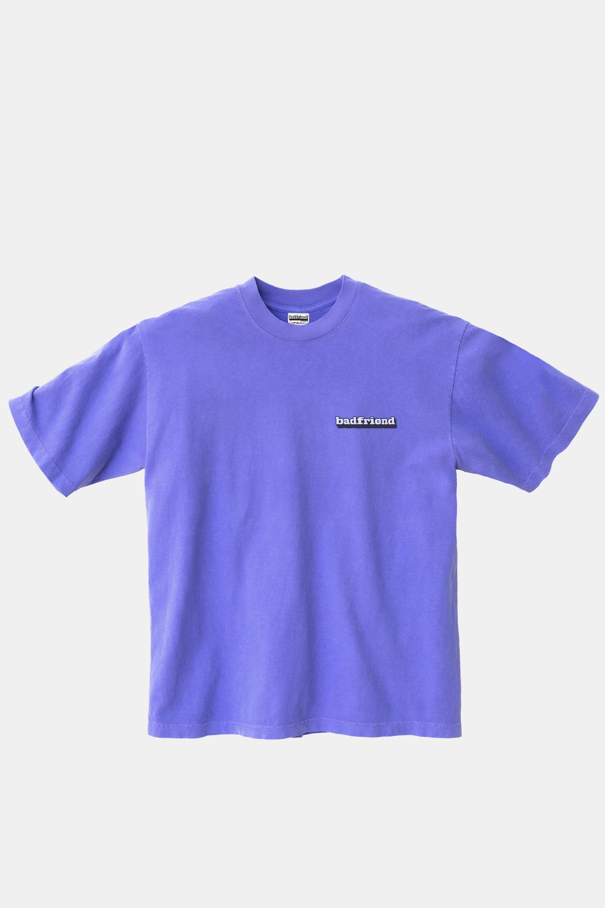 Bar Logo SS T-Shirt product image 1, provided for visual reference and product detail review