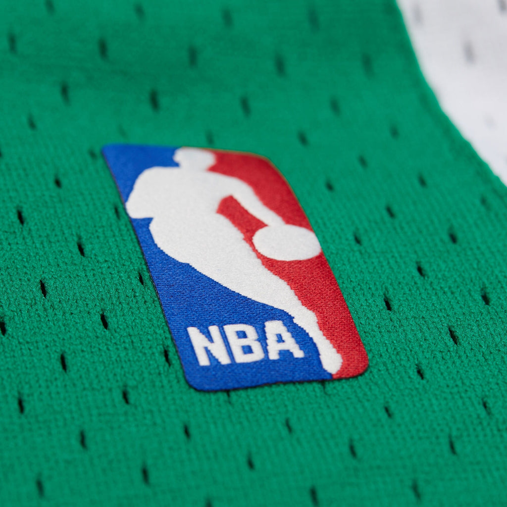 Dallas Mavericks Mitchell & Ness Swingman Jersey 2004 Dirk Nowitzki product image 7, provided for visual reference and