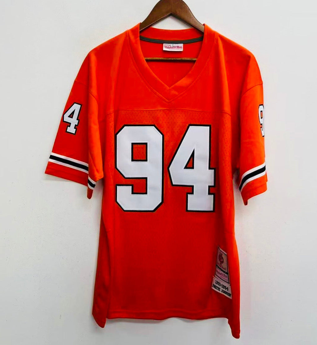 Dwayne The Rock Johnson YOUTH KIDS Miami Hurricanes product image 2