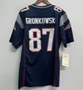 Rob Gronkowski New England Patriots YOUTH KIDS Official NFL product image 1