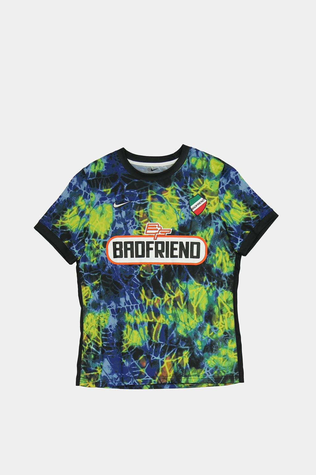 Nike Dri-Fit Badfriend Toma Jersey QS product image 1, provided for visual reference and product detail review