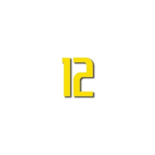 Brasil 2018 Away Marcelo #12 Jersey Name Set product image 2, provided for visual reference and product detail review