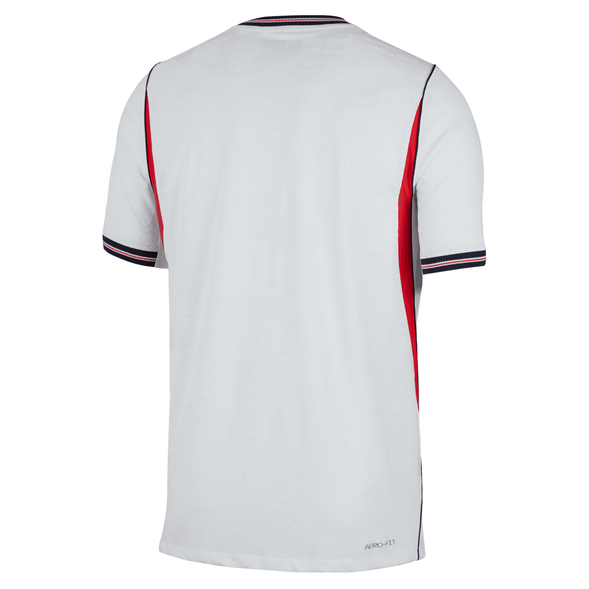 Nike Men England Home 2026 Authentic Match Jersey product image 2, provided for visual reference and product detail review
