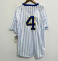 Paul Molitor YOUTH KIDS Milwaukee Brewers Official MLB product image 1