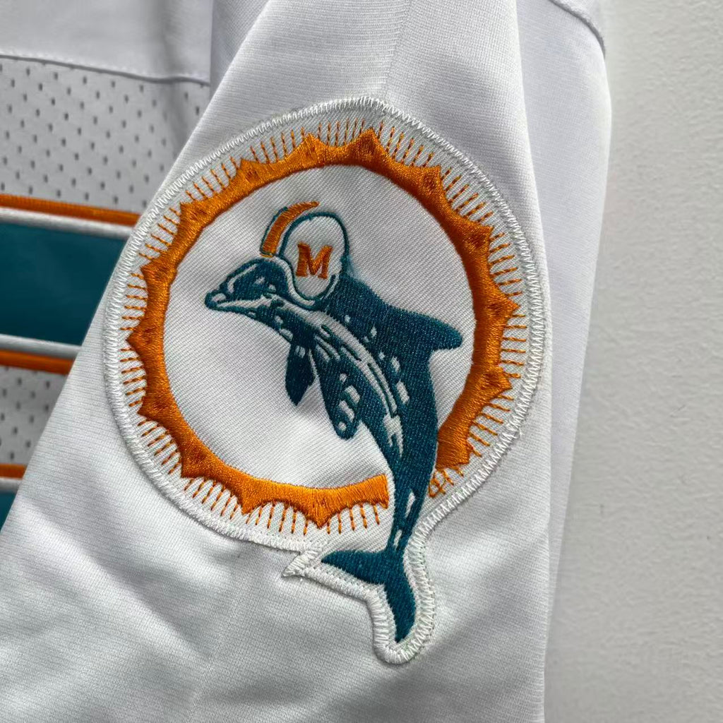 Louis Oliver Miami Dolphins Official NFL Mitchell & Ness product image 4
