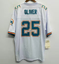 Louis Oliver Miami Dolphins Official NFL Mitchell & Ness product image 1