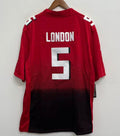 Drake London Youth Kids Atlanta Falcons Official NFL Nike product image 1