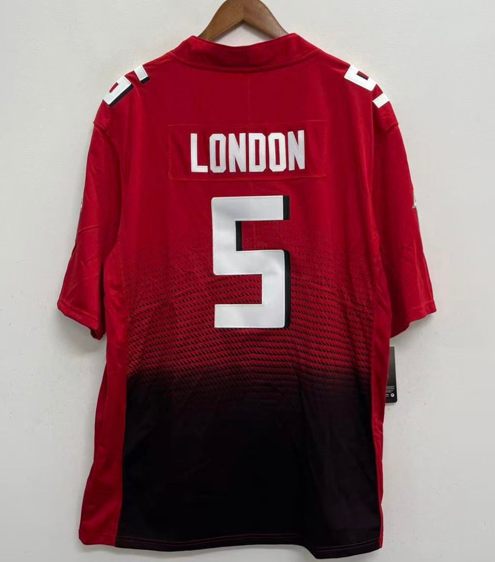 Drake London Youth Kids Atlanta Falcons Official NFL Nike product image 1