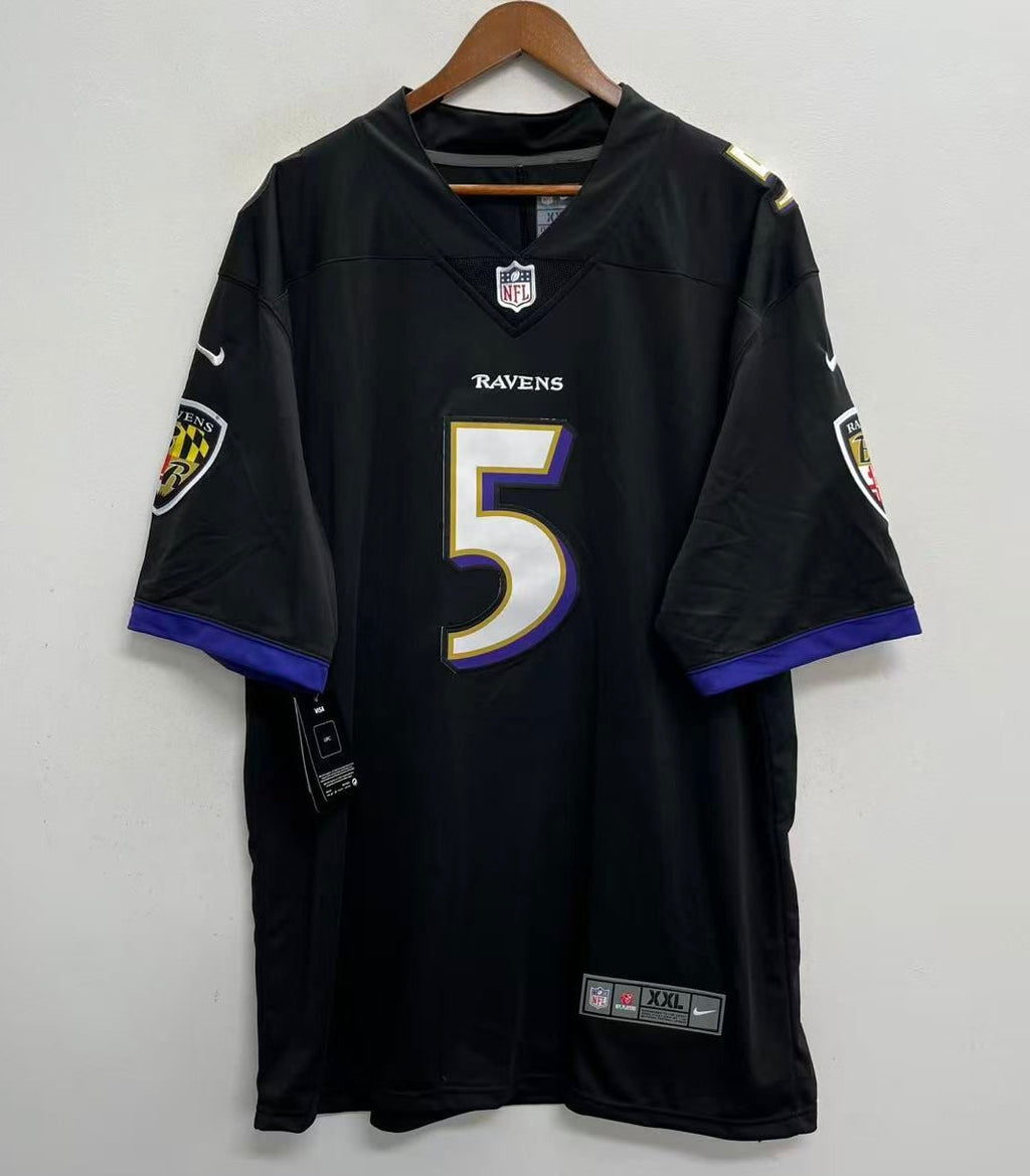Joe Flacco Baltimore Ravens YOUTH KIDS Official NFL Nike product image 2