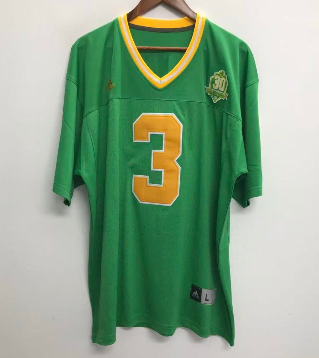 Joe Montana Notre Dame Fighting Irish Official NCAA Adidas product image 2