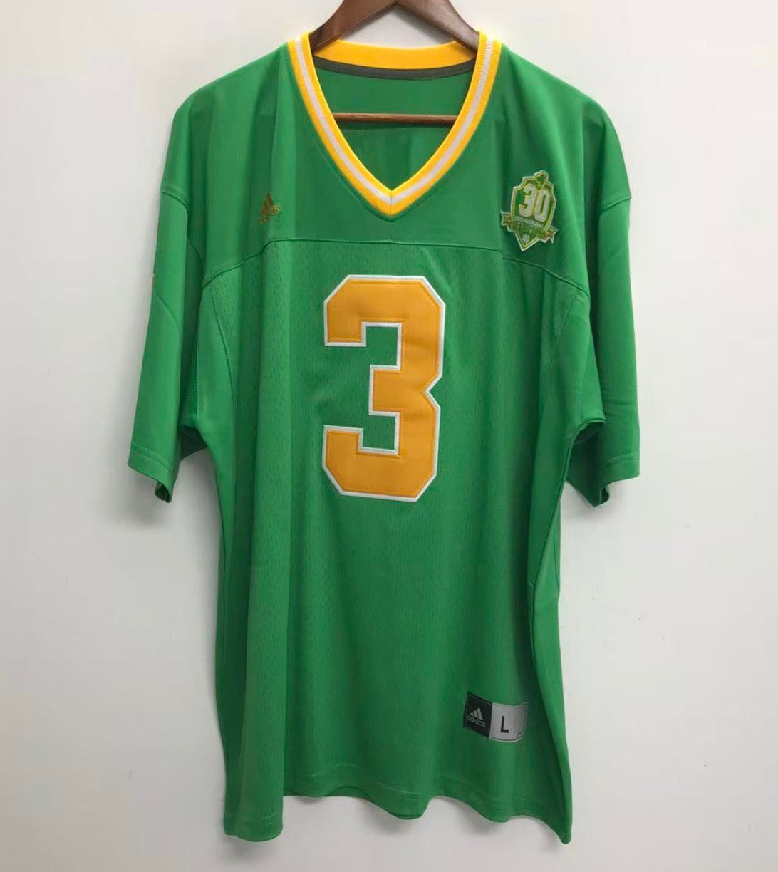 Joe Montana YOUTH KIDS Notre Dame Fighting Irish Official product image 2