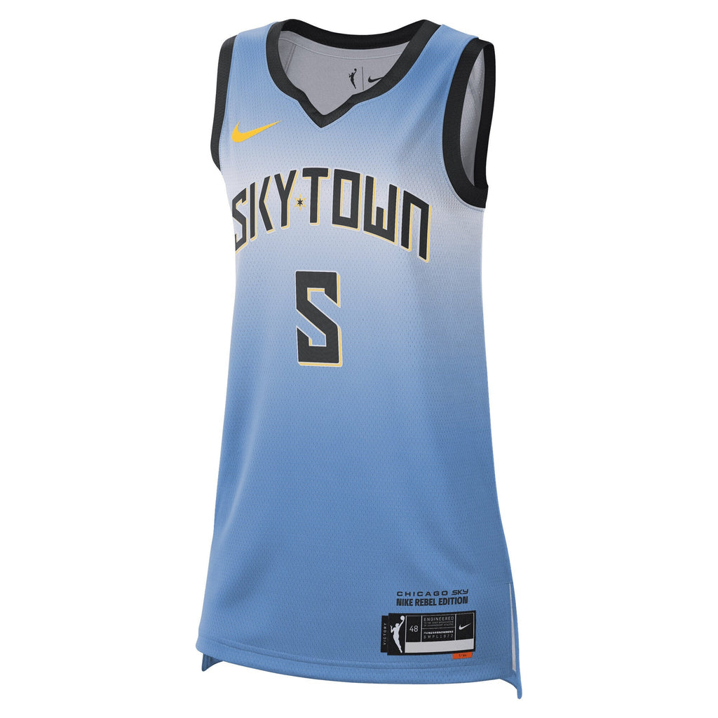 WNBA Gear Nike Jersey - Angel Reese - Unisex product image 3, provided for visual reference and product detail review