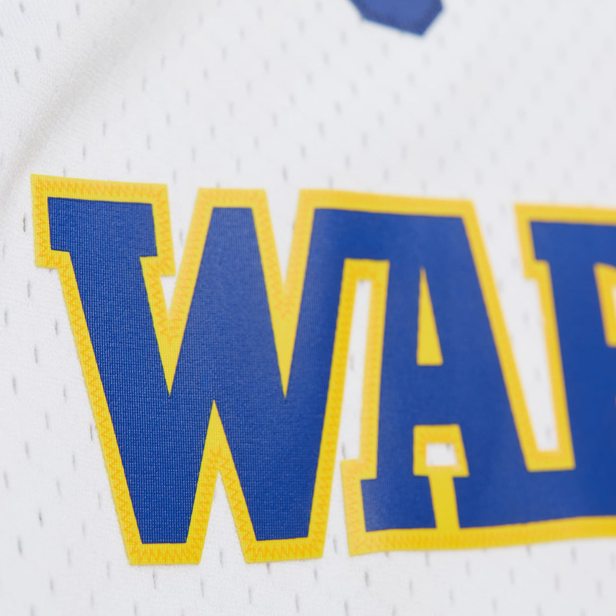 Golden State Warriors Mitchell & Ness Swingman Jersey 1990 Chris Mullin product image 4, provided for visual reference and