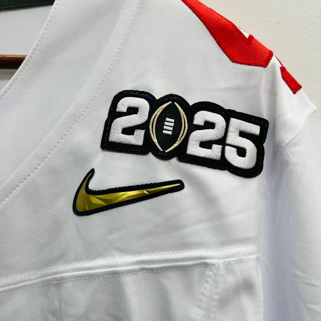 Jeremiah Smith 2025 Ohio State Buckeyes Nike jersey product image 3