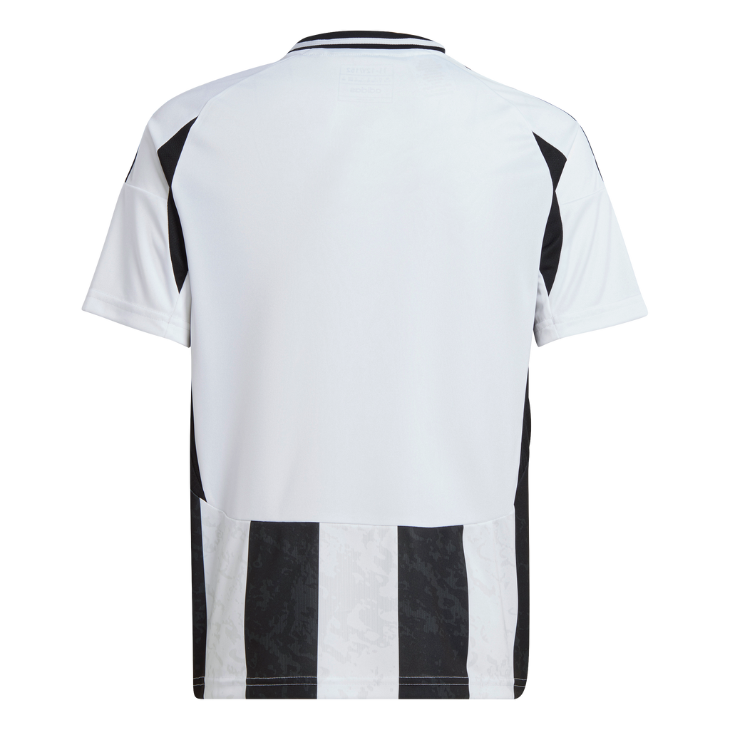 adidas Juventus 2024-25 Youth Home Stadium Jersey product image 2, provided for visual reference and product detail review
