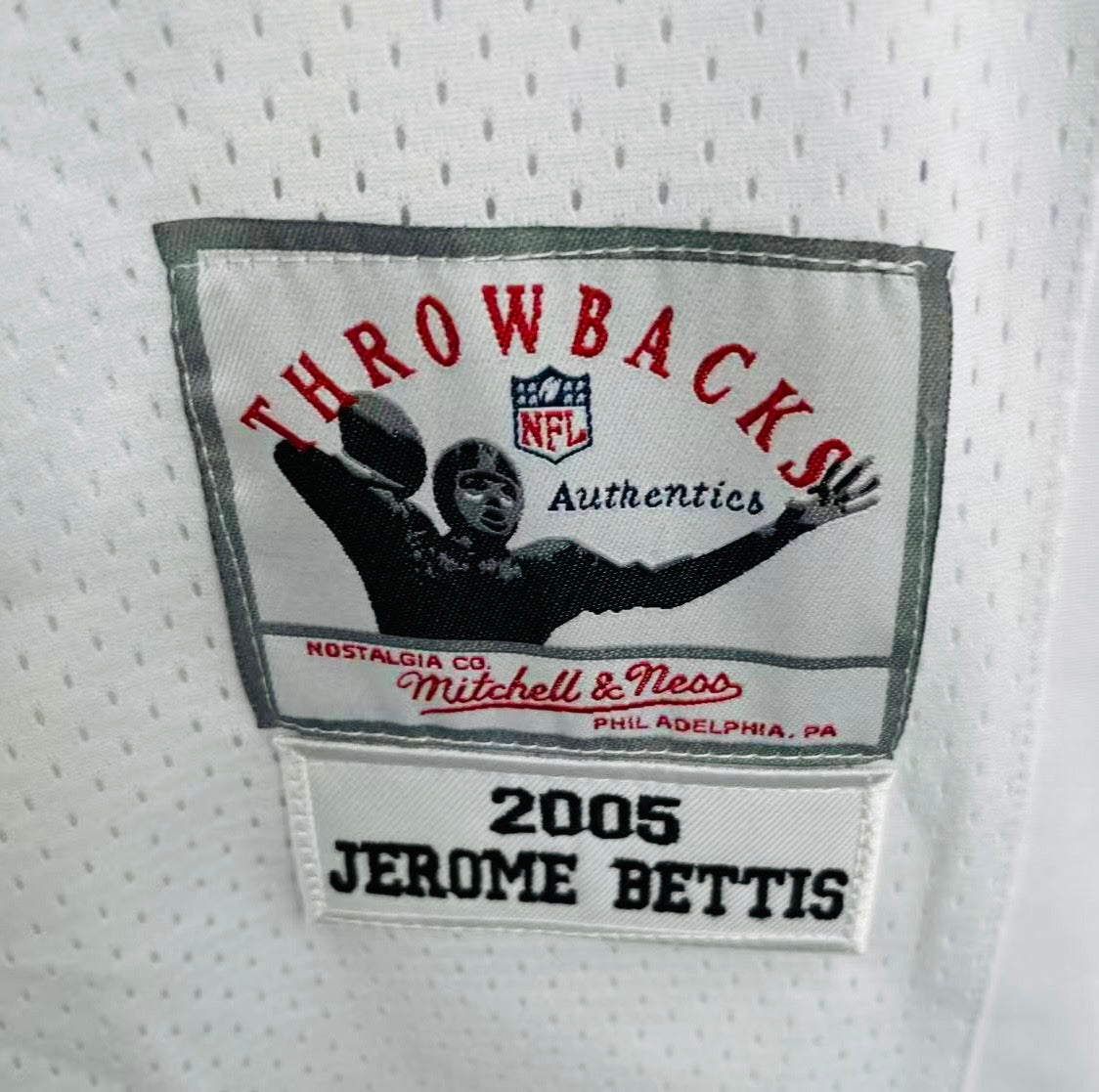 Jerome Bettis YOUTH KIDS Pittsburgh Steelers Official NFL product image 3