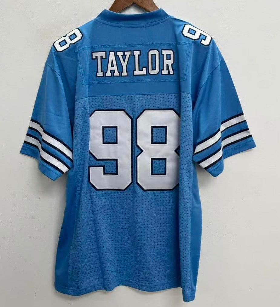 Lawrence Taylor North Carolina Tar Heels Official NCAA product image 1