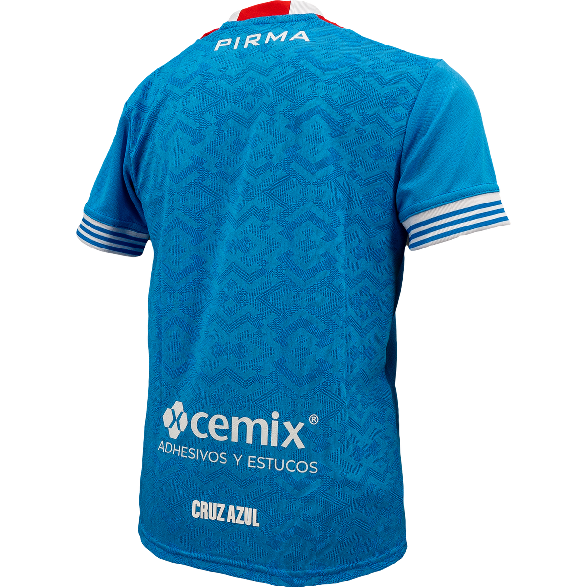 Pirma Cruz Azul 2024-25 Youth Home Stadium Jersey product image 2, provided for visual reference and product detail review