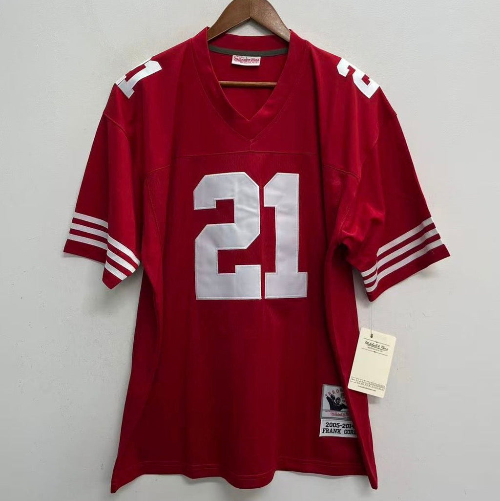 Frank Gore San Francisco 49ers YOUTH KIDS Official NFL product image 2