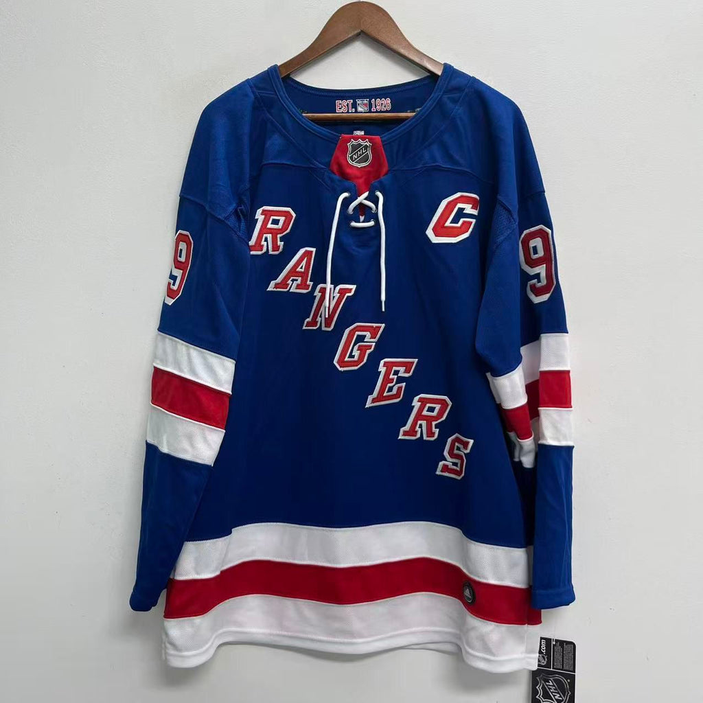 Wayne Gretzky YOUTH KIDS New York Rangers Official NHL product image 2