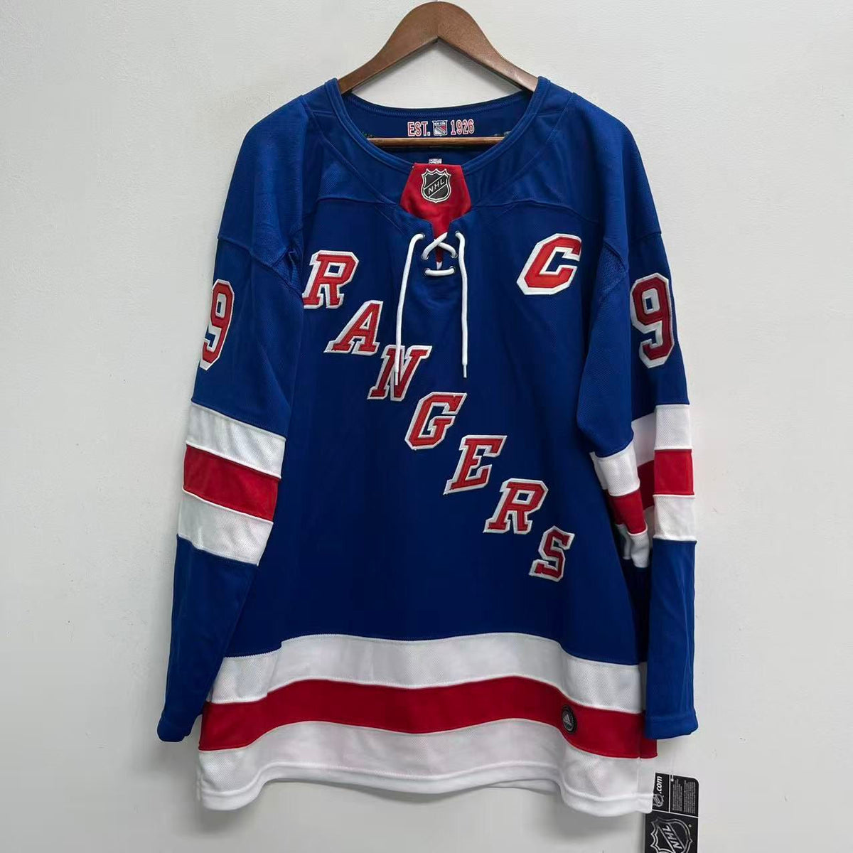 Wayne Gretzky YOUTH KIDS New York Rangers Official NHL product image 2