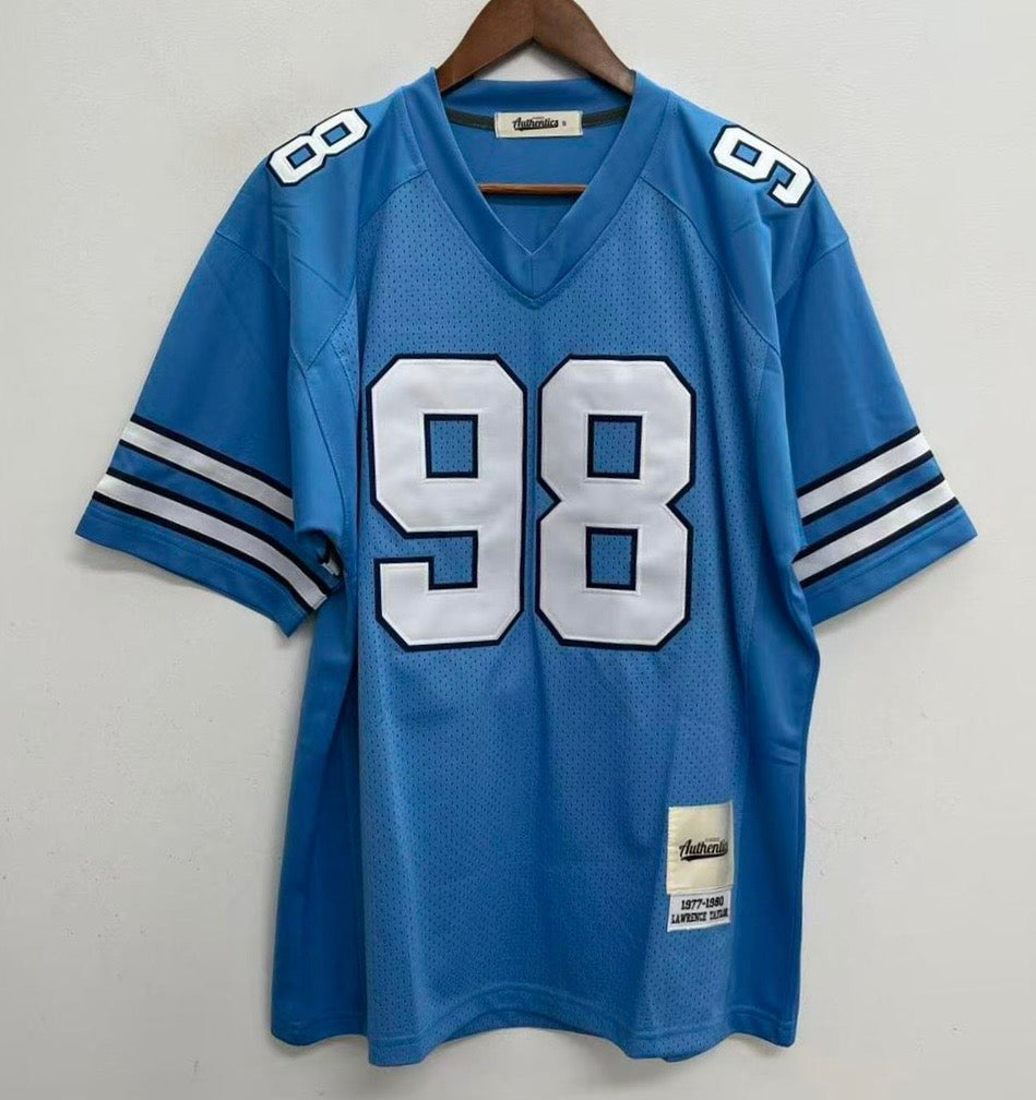 Lawrence Taylor North Carolina Tar Heels Official NCAA product image 2