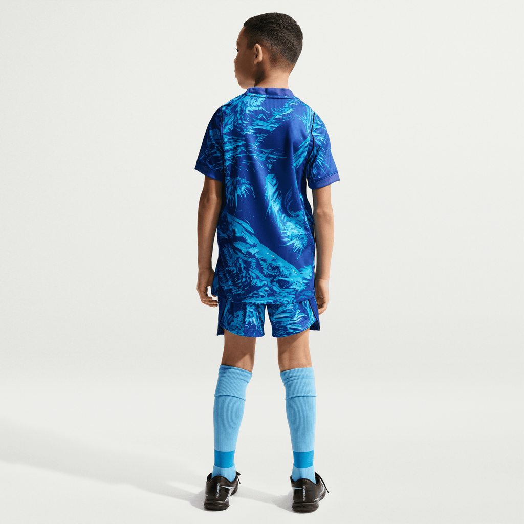 Nike Youth England Home 2026 Goalkeeper Jersey product image 4, provided for visual reference and product detail review