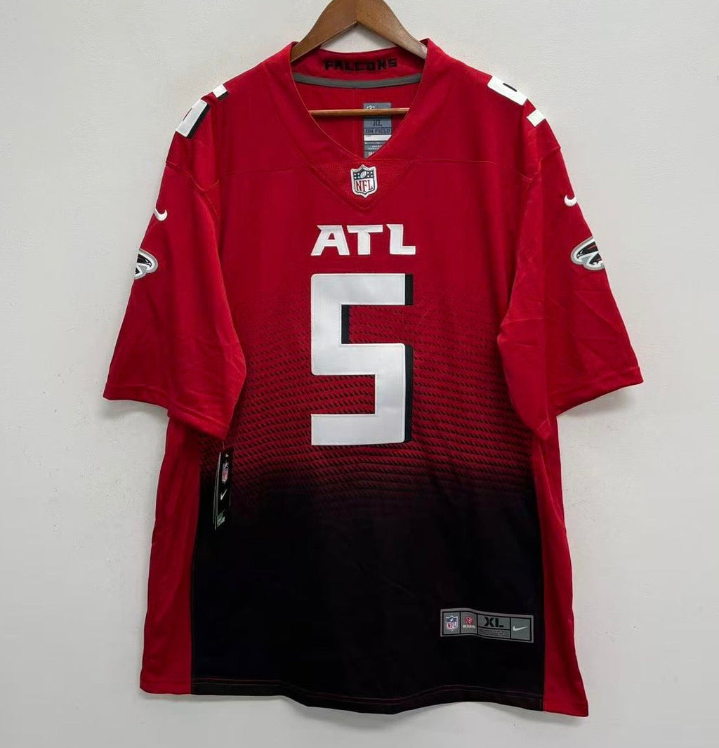Drake London Youth Kids Atlanta Falcons Official NFL Nike product image 2