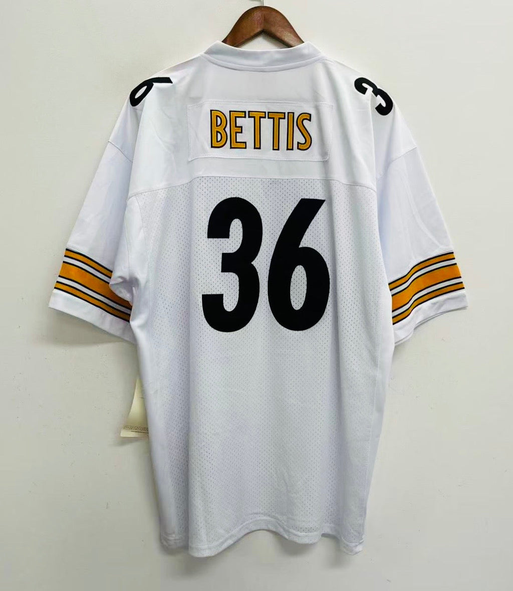 Jerome Bettis YOUTH KIDS Pittsburgh Steelers Official NFL product image 1