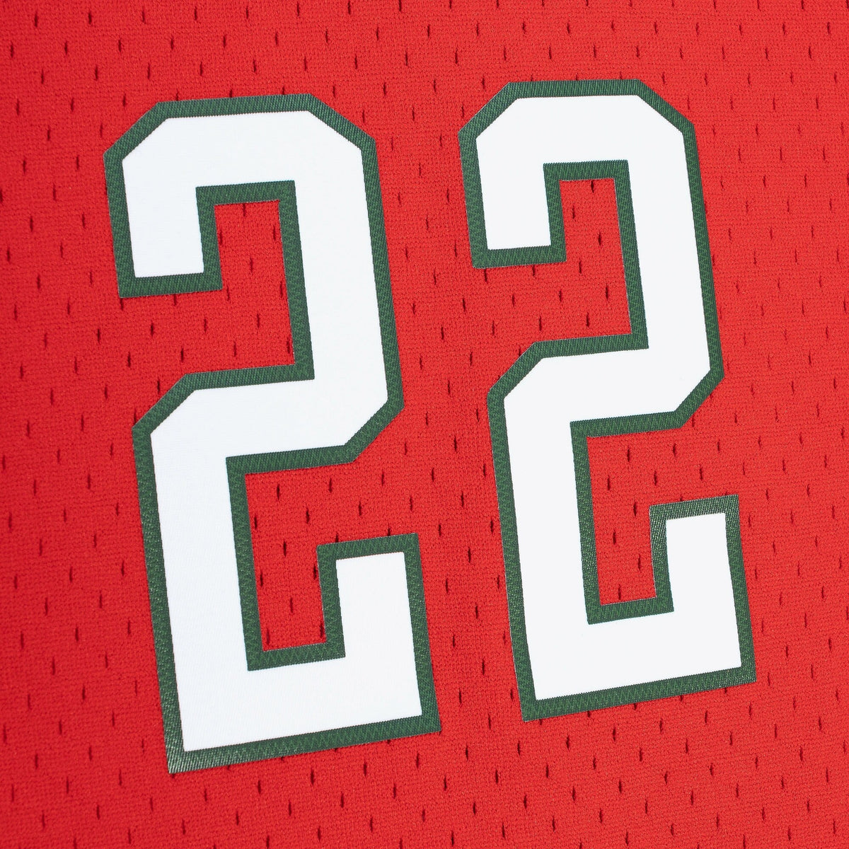 Milwaukee Bucks Mitchell & Ness Swingman Jersey Michael Redd 2008-09 product image 4, provided for visual reference and