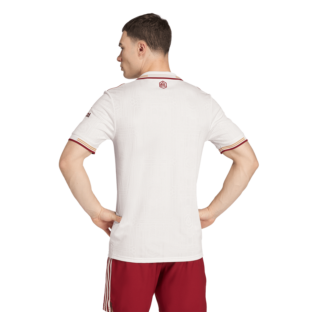 adidas Arsenal 2025-26 Men 3rd Authentic Match Jersey product image 4, provided for visual reference and product detail