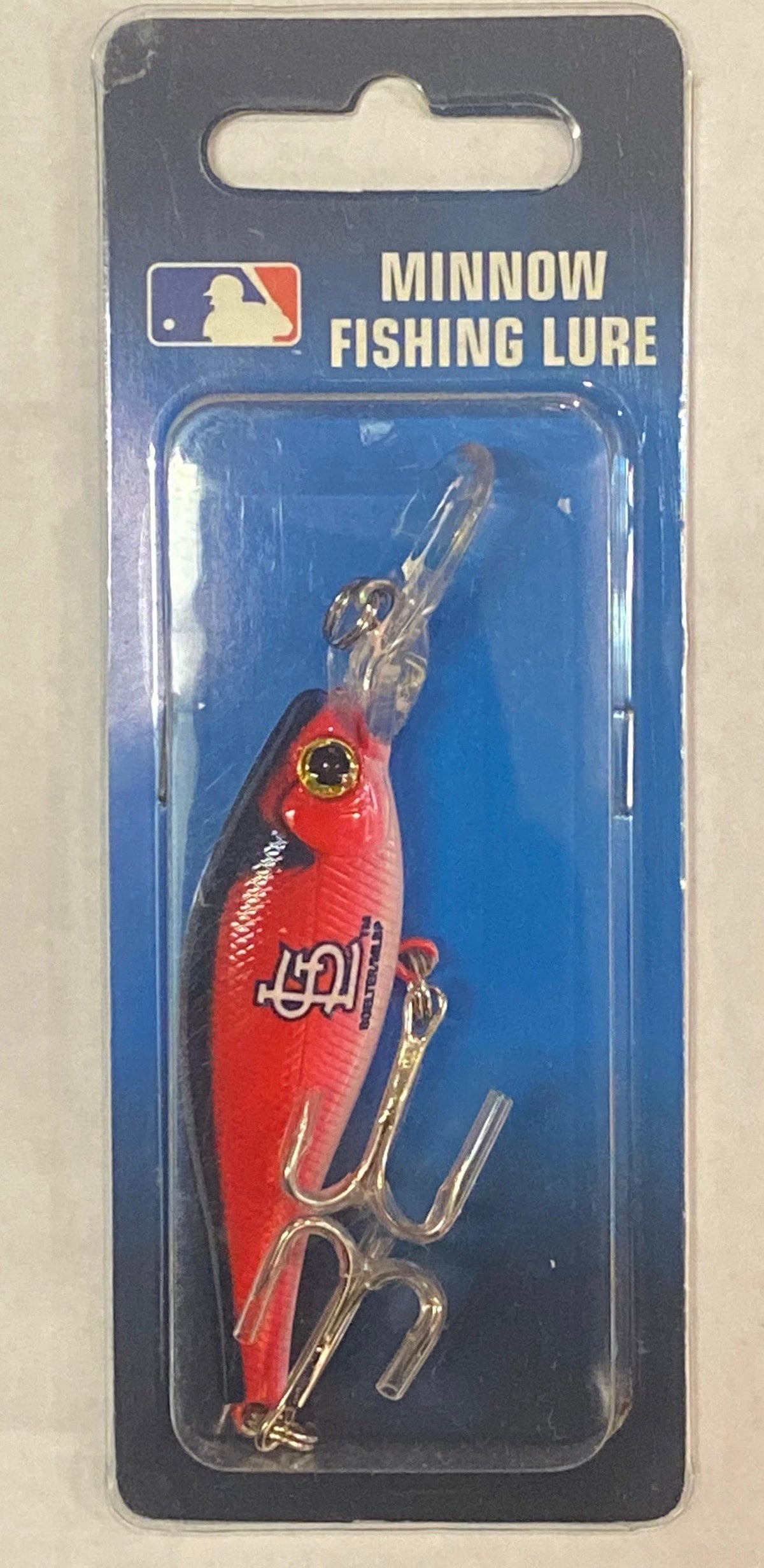 St. Louis Cardinals Official MLB fishing lure product image 1