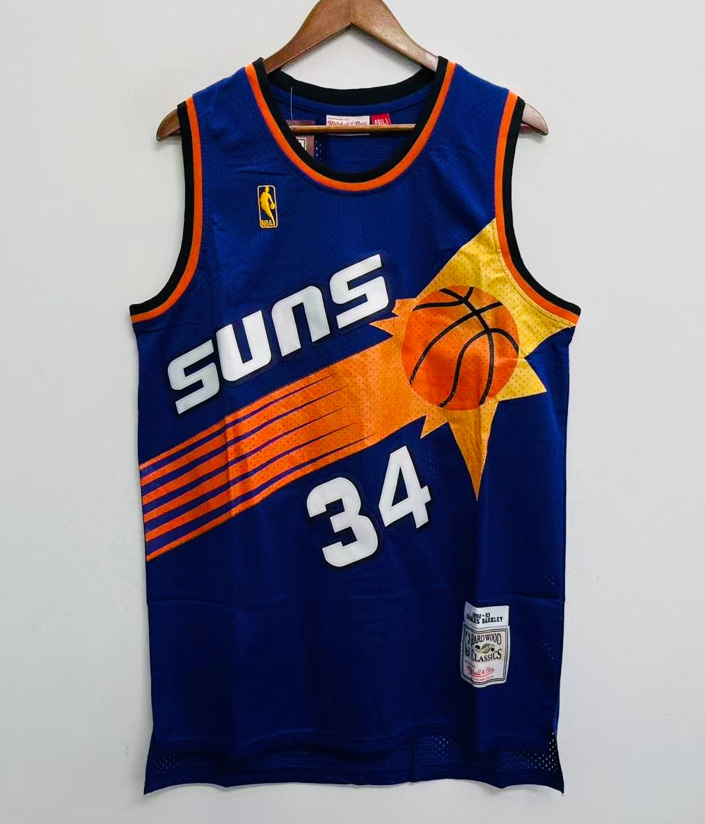 Charles Barkley YOUTH KIDS Phoenix Suns Official NBA Nike product image 2