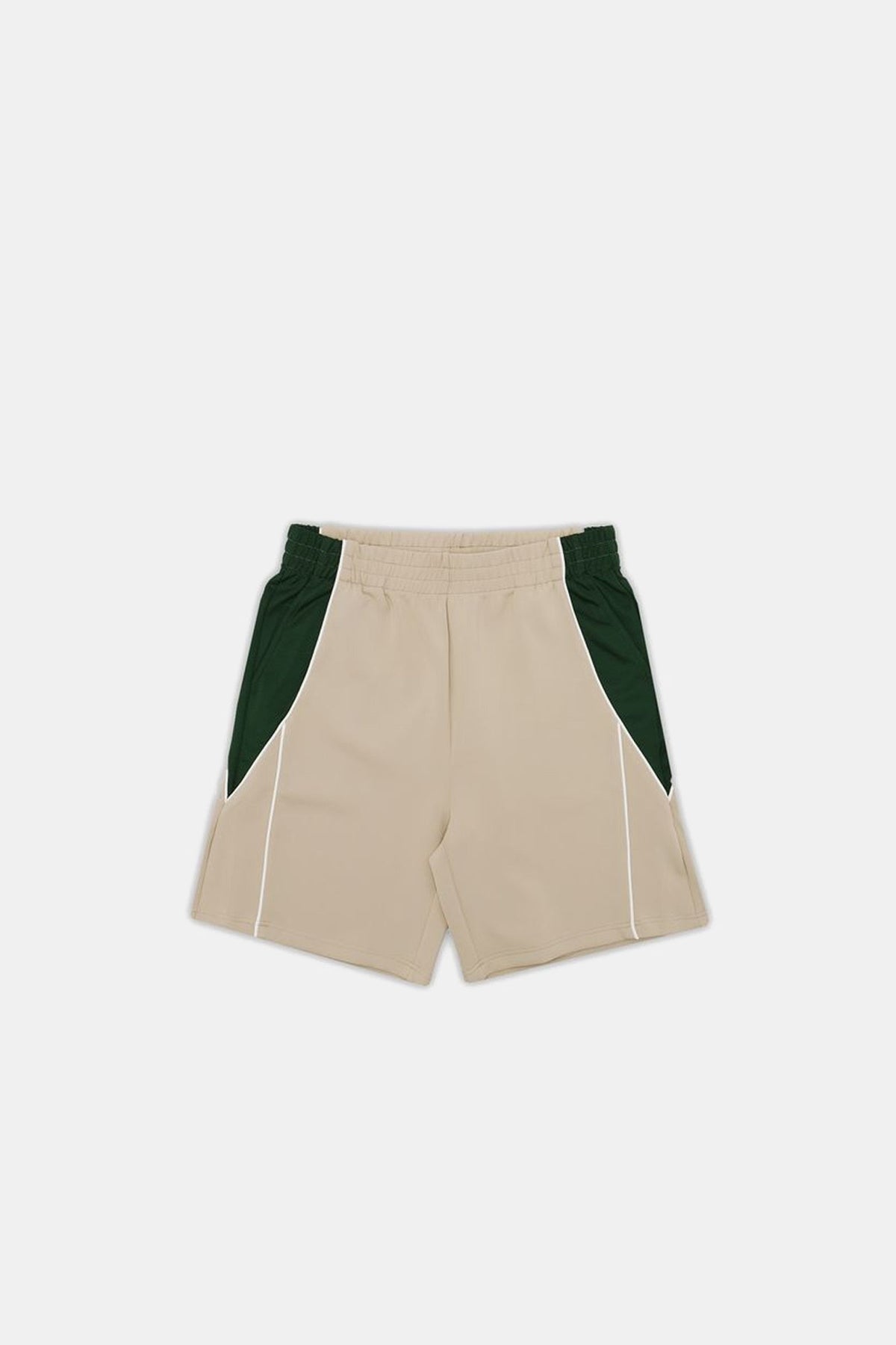 Exhibition Track Shorts product image 1, provided for visual reference and product detail review