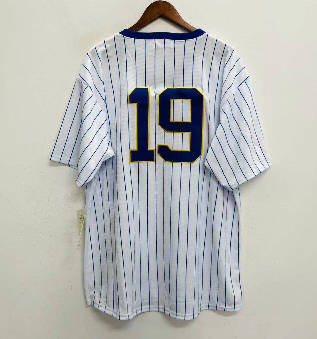 Robin Yount YOUTH KIDS Milwaukee Brewers Official MLB jersey product image 1