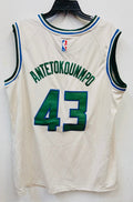 Thanasis Antetokounmpo Milwaukee Bucks Official NBA Nike product image 1
