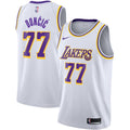 Los Angeles Lakers Nike Association Edition Swingman Jersey - White - Luka Dončić - Youth product image 1, provided for