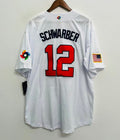 Kyle Schwarber USA baseball YOUTH KIDS Official Nike Jersey product image 1