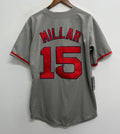 Kevin Millar YOUTH KIDS Boston Red Sox Official MLB product image 1
