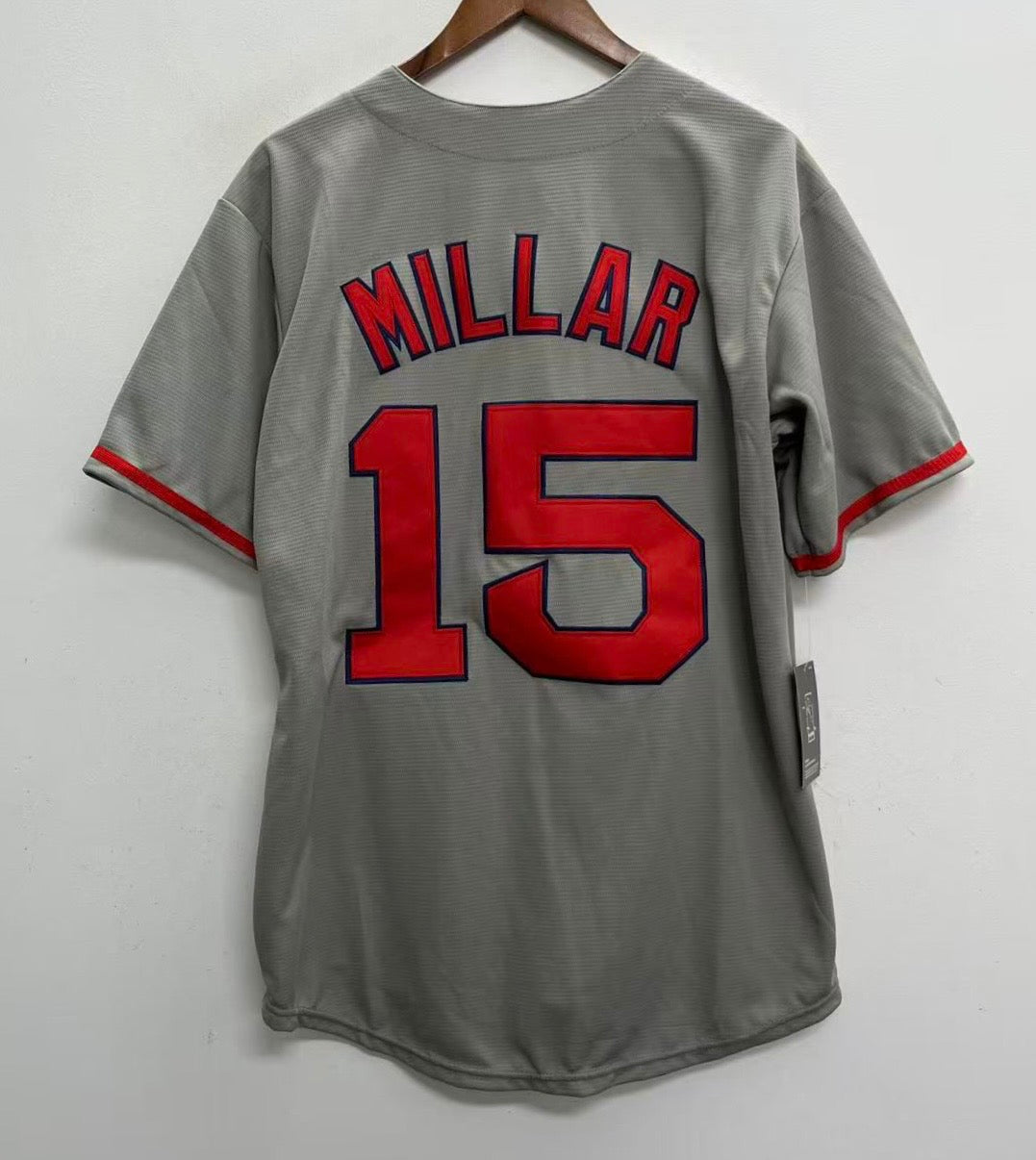 Kevin Millar YOUTH KIDS Boston Red Sox Official MLB product image 1