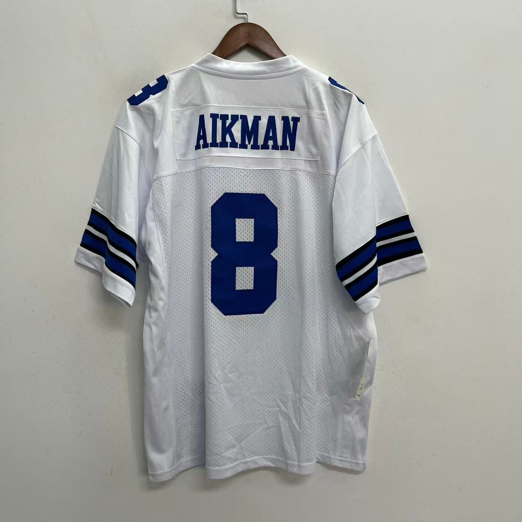 Troy Aikman YOUTH KIDS Dallas Cowboys Official NFL Mitchell product image 1