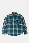 Crow Flanel Shirt product image 1, provided for visual reference and product detail review
