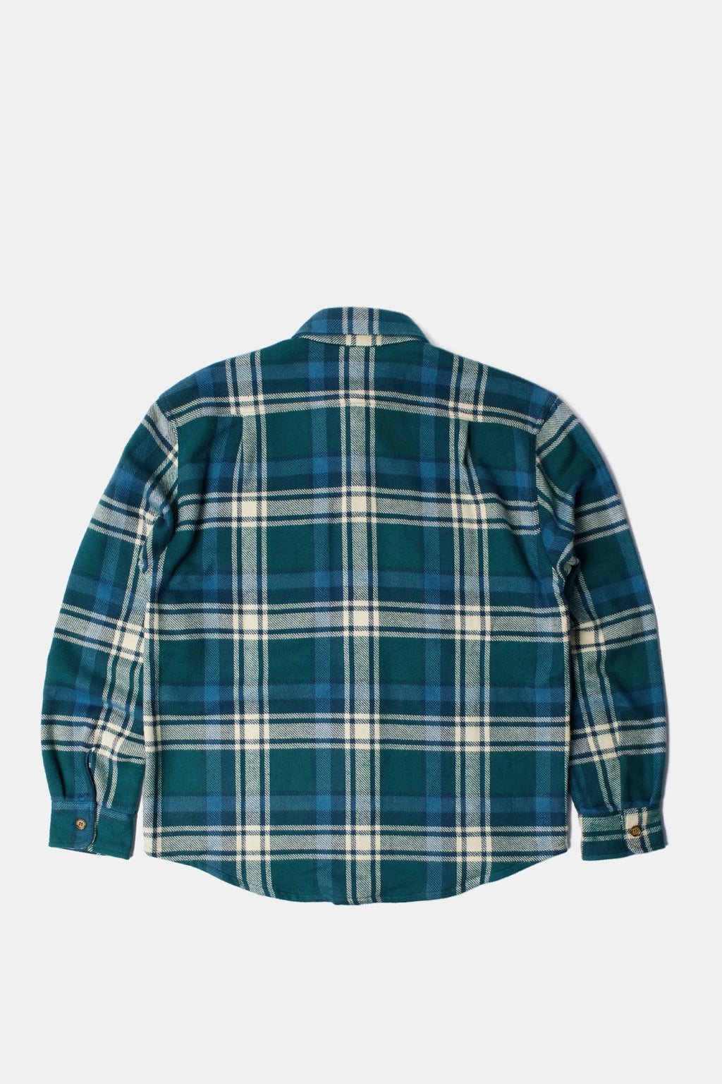 Crow Flanel Shirt product image 2, provided for visual reference and product detail review
