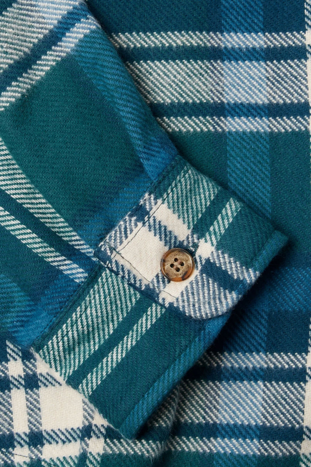Crow Flanel Shirt product image 3, provided for visual reference and product detail review