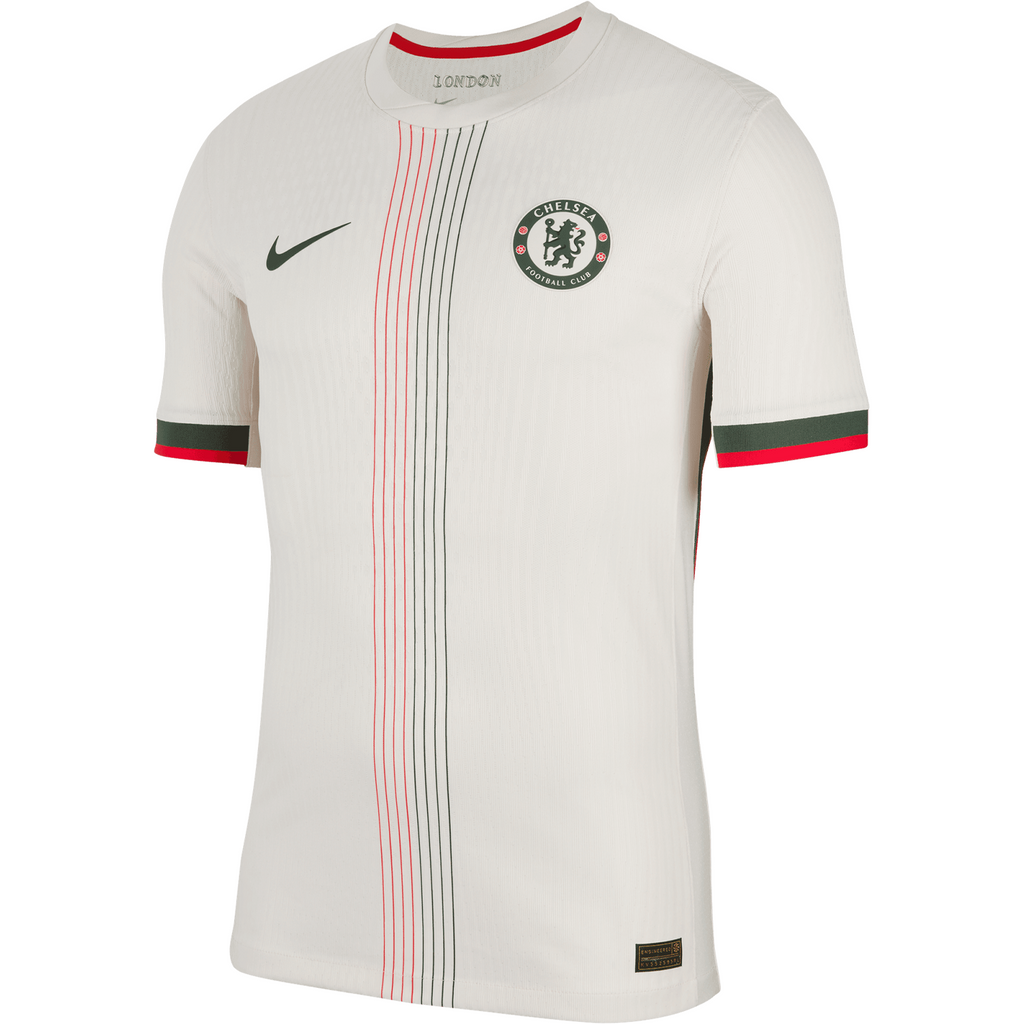 Nike Chelsea FC 2025-26 Men Away Authentic Match Jersey product image 1, provided for visual reference and product detail