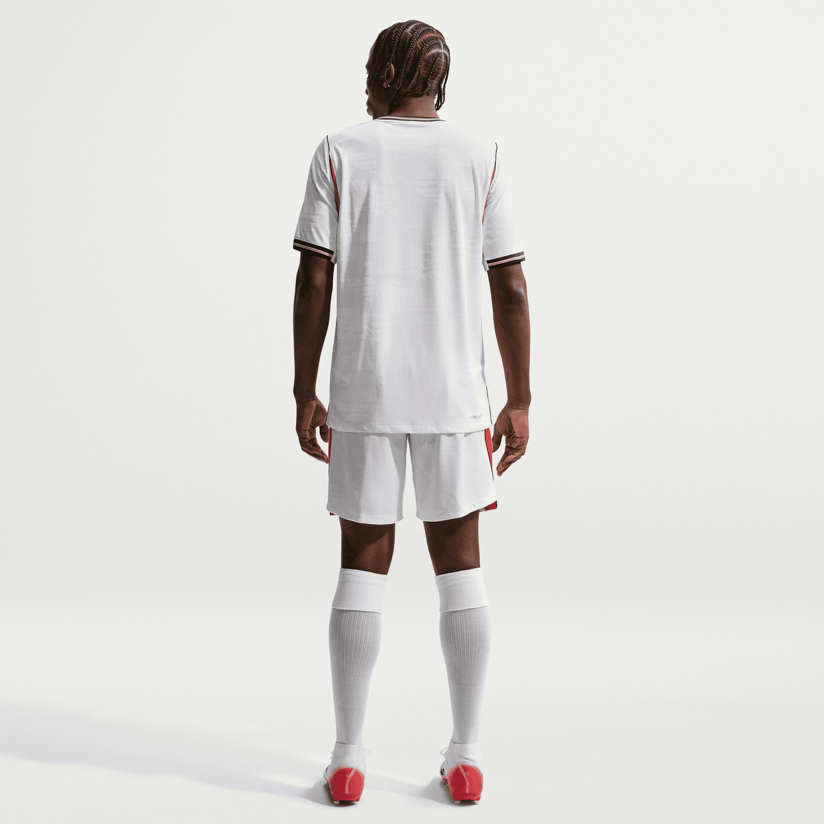 Nike Men England Home 2026 Authentic Match Jersey product image 4, provided for visual reference and product detail review