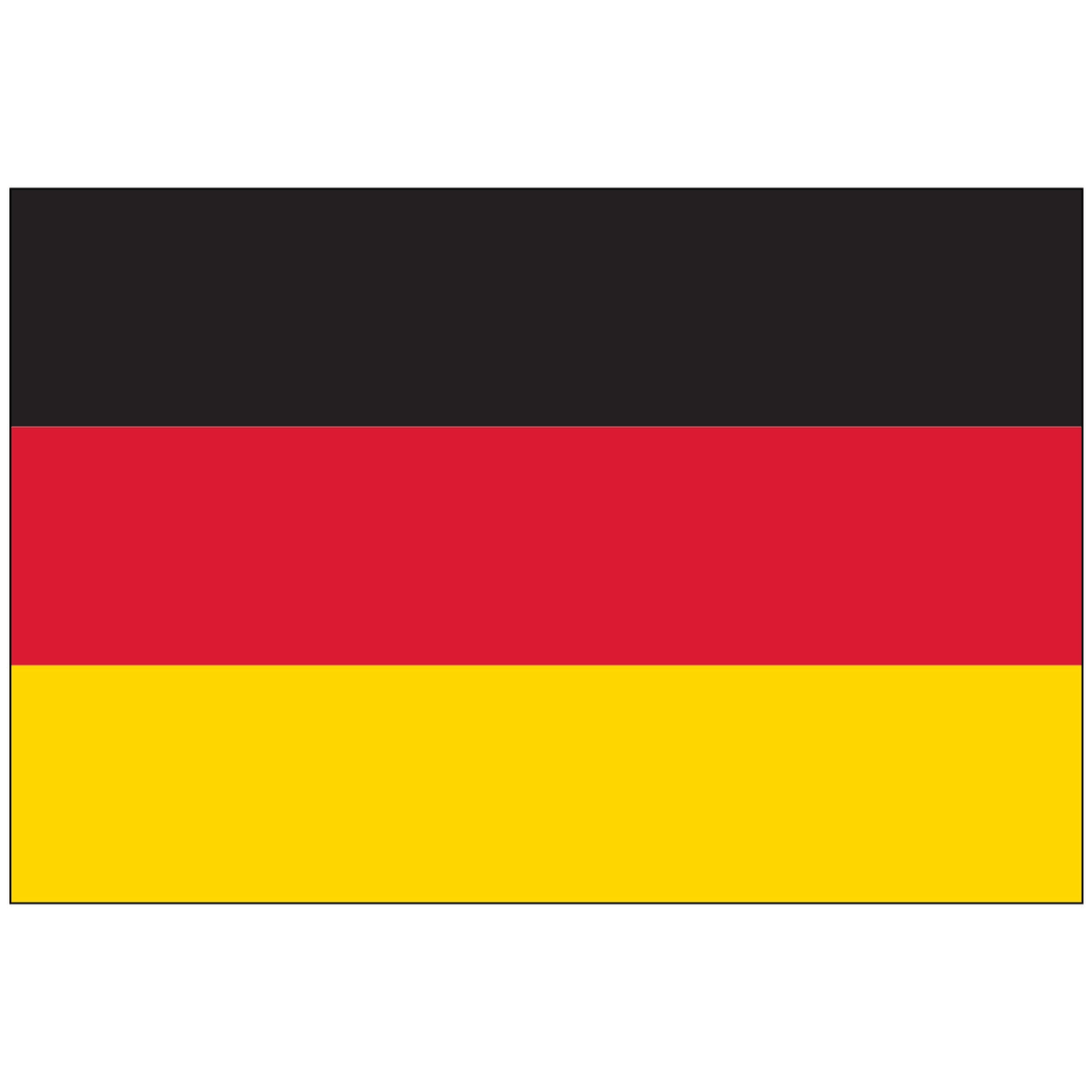 Germany Flag product image 1, provided for visual reference and product detail review